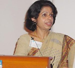 Dr. Vijayalakshmi Ravindranath