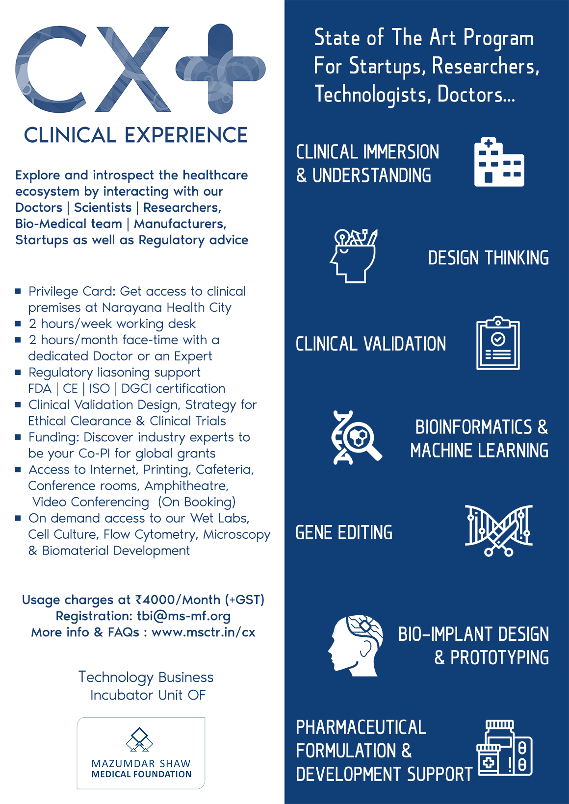 Clinical Experince