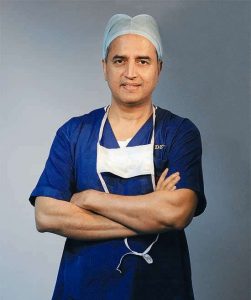 Dr. Devi Prasad Shetty