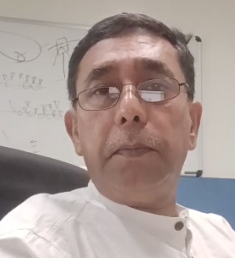  Dr. Shantanu Chowdhury 