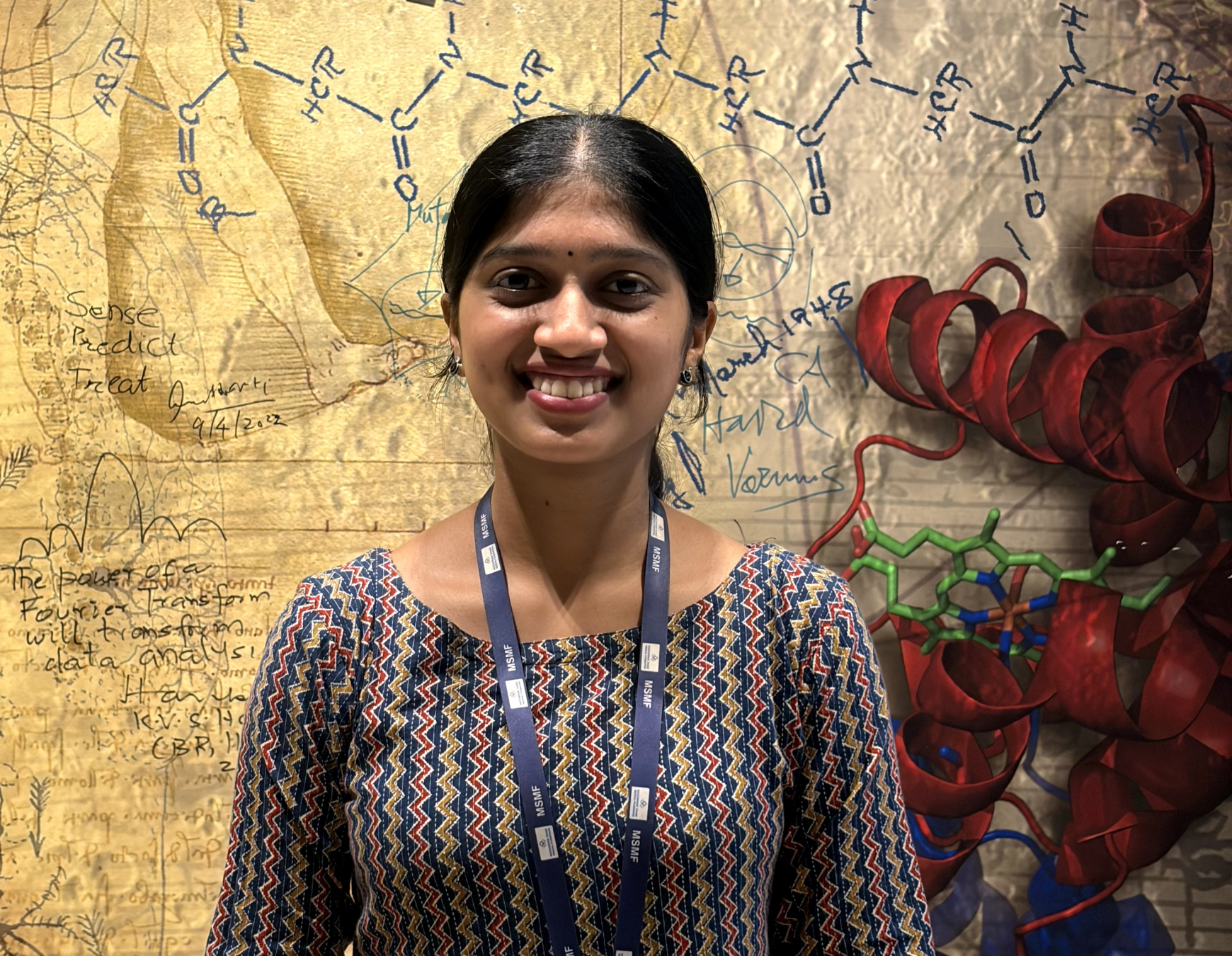 Nanditha Nanditha